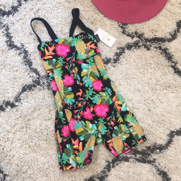 NWT Body glove one piece bodysuit - Picture 2 of 7